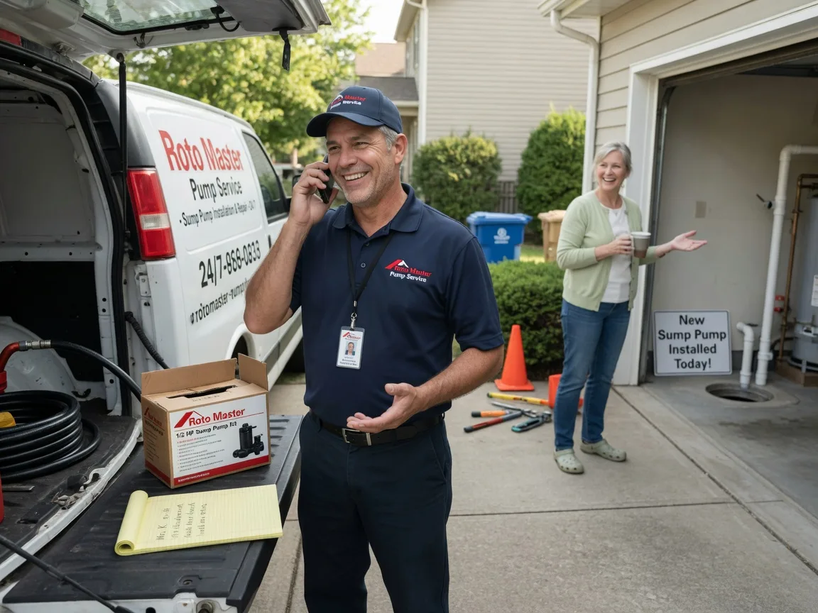 Sump Pump Installation Winneconne, WI FAQs